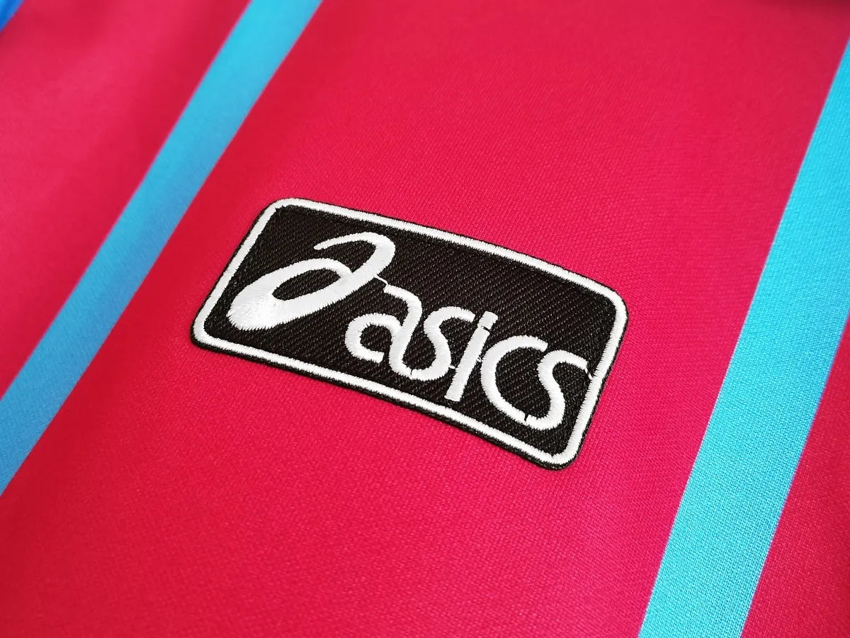 Aston Villa FC 93/95 Retro Home Jersey.
