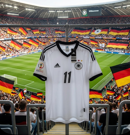 Germany 🇩🇪 2002 World Cup Home Jersey.