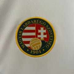 Hungary 🇭🇺 Euro 2024 Away Jersey. - World Cup Retro Soccer Shop