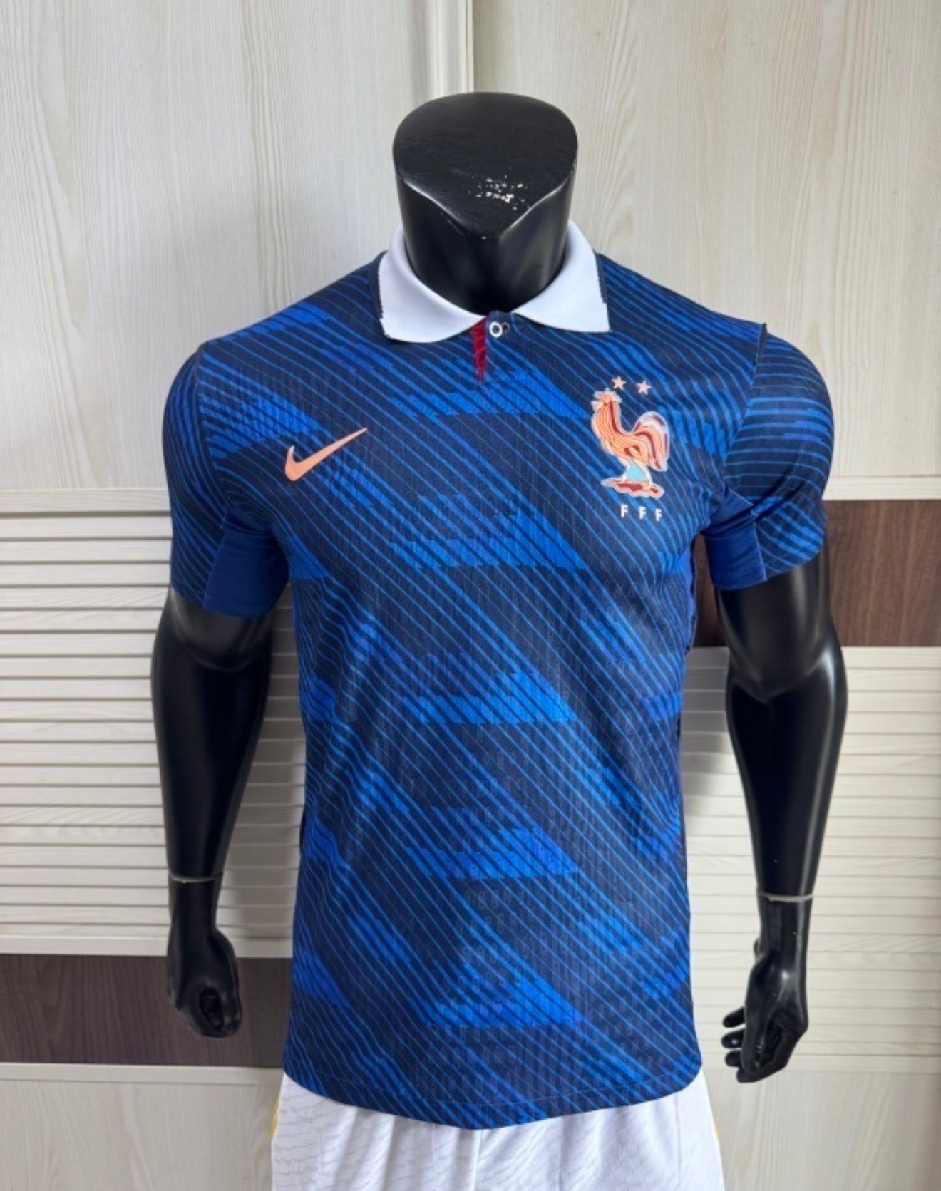 France 🇫🇷 2026 World Cup Home Jersey.