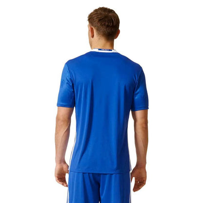 Chelsea FC 2016/17 Retro Home Jersey.