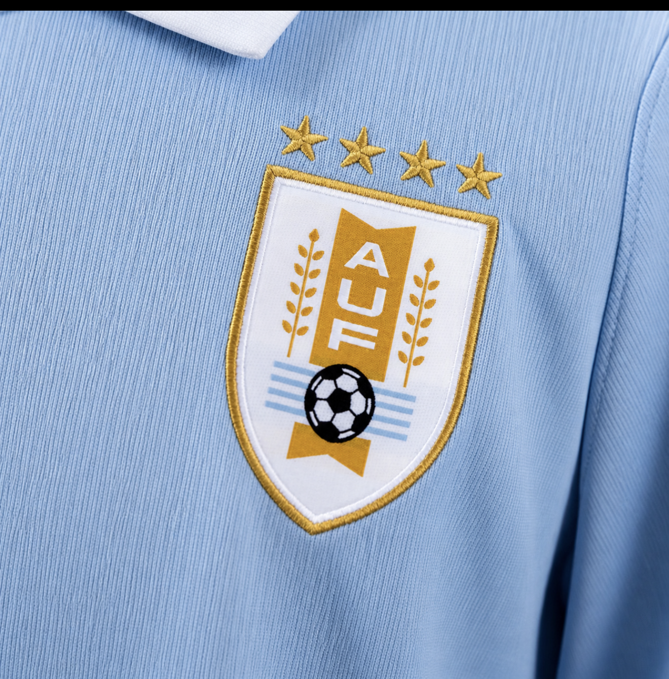 Uruguay 🇺🇾 2026 World Cup Home Jersey.
