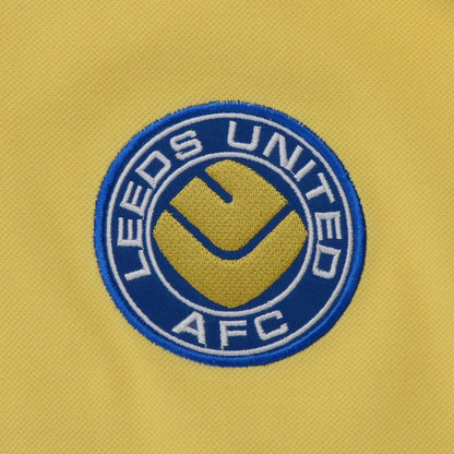 Leeds United 1978/79 Away Retro Kit. - World Cup Retro Soccer Shop