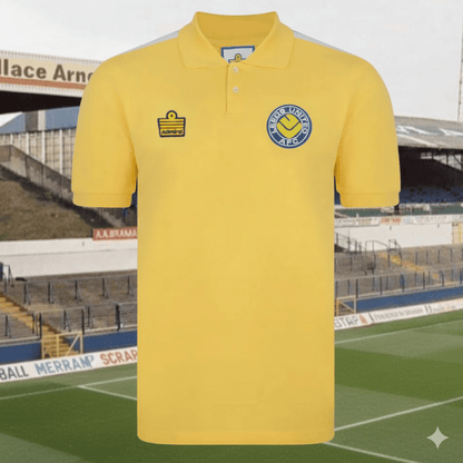 Leeds United 1978/79 Away Retro Kit. - World Cup Retro Soccer Shop