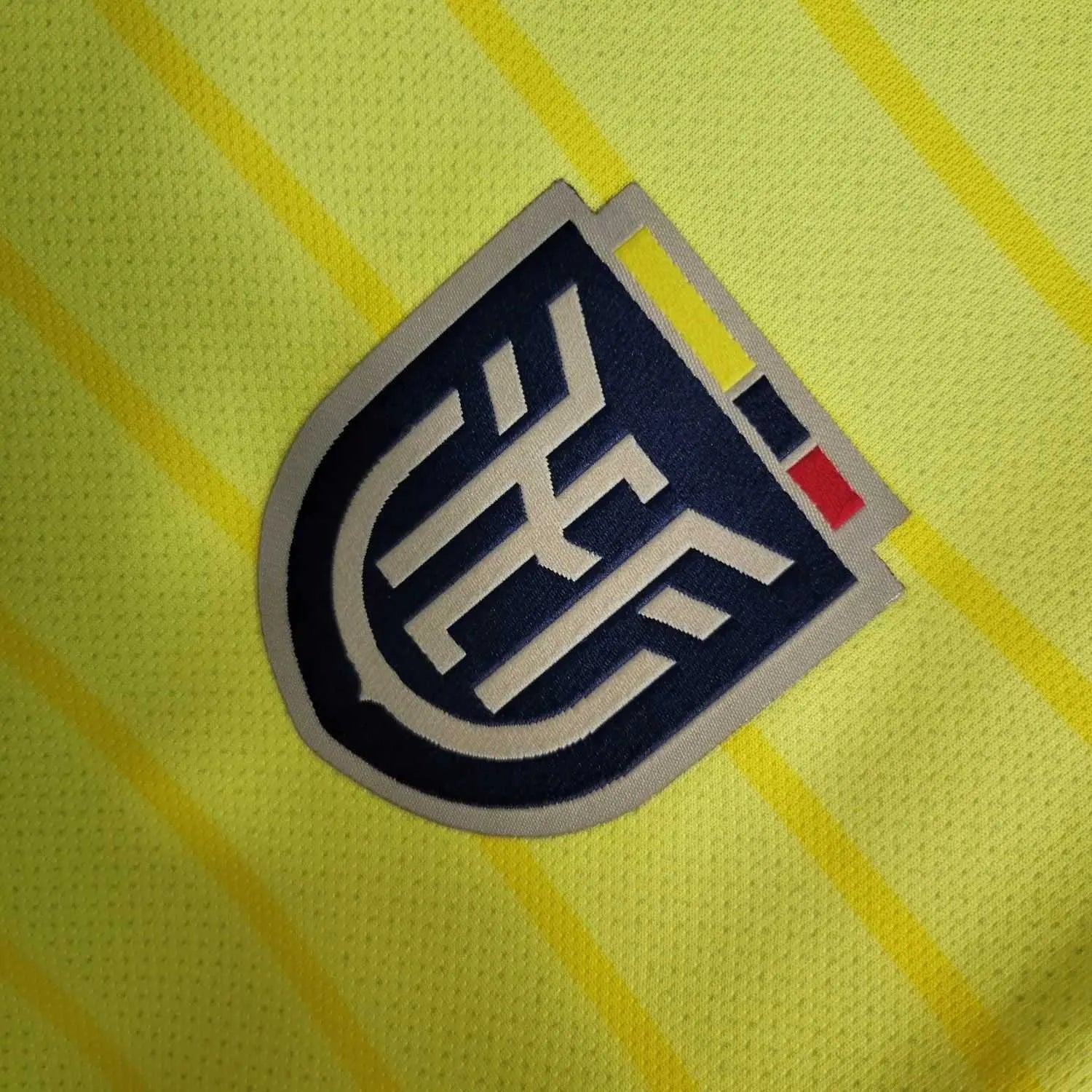 Ecuador 🇪🇨 2023 Home Jersey. - World Cup Retro Soccer Shop