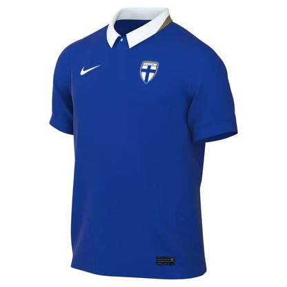 Finland 🇫🇮 2026 Home Jersey.