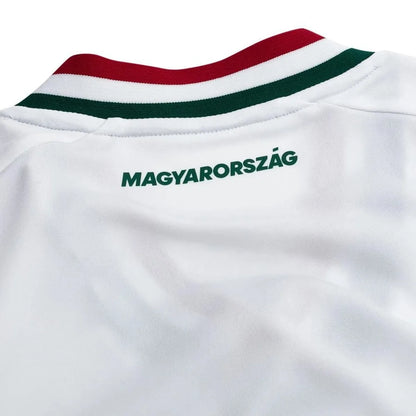 Hungary 🇭🇺 26/27 Away Jersey.