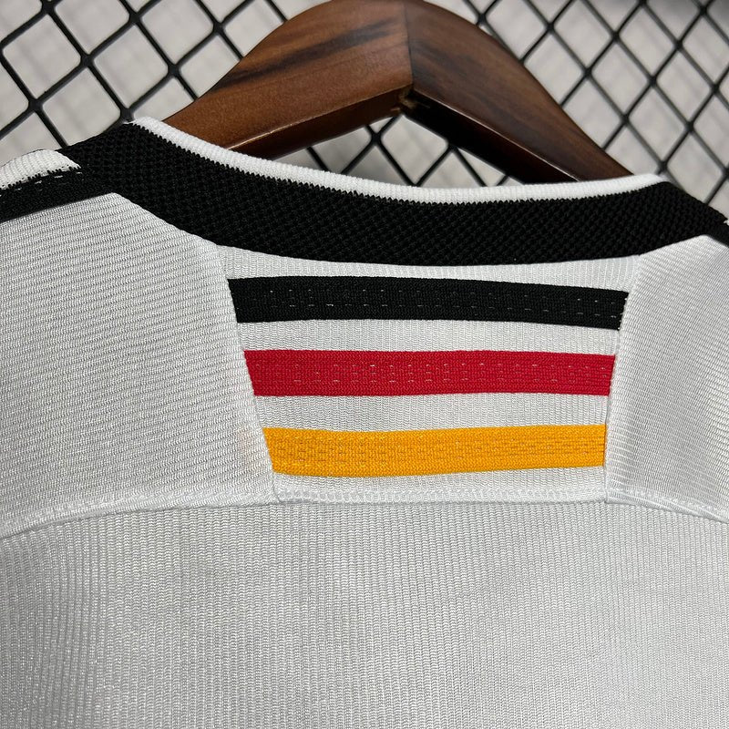 Germany 🇩🇪 1998 World Cup Home Jersey. - World Cup Retro Soccer Shop