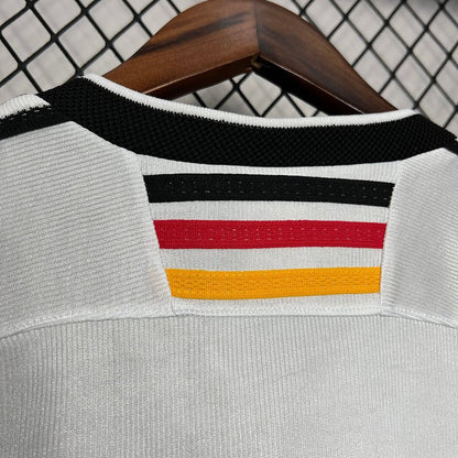 Germany 🇩🇪 1998 World Cup Home Jersey. - World Cup Retro Soccer Shop