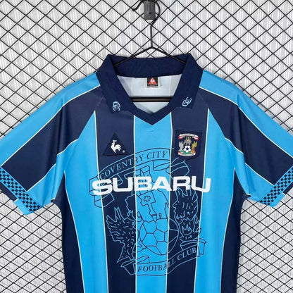 Coventry City FC 1997 Retro Home Jersey.