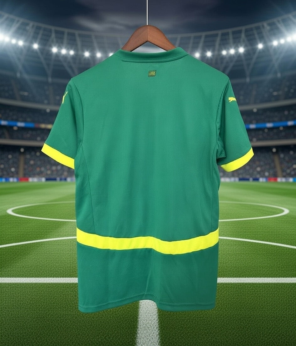 Senegal 🇸🇳 2026 “African Champions” Away Jersey.