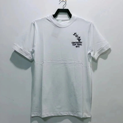 Leeds United 1972 FA Cup Final Retro Home Kit. - World Cup Retro Soccer Shop
