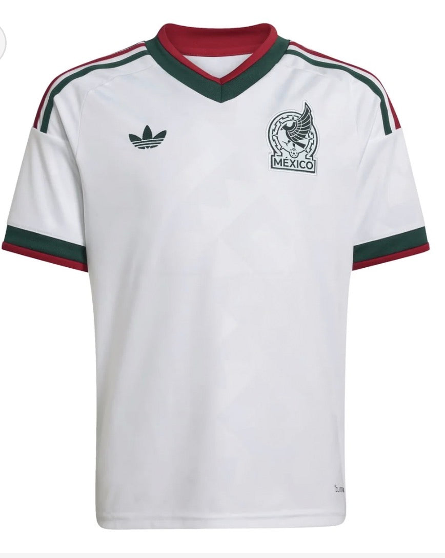 Mexico 🇲🇽 2026 World Cup Away Jersey.