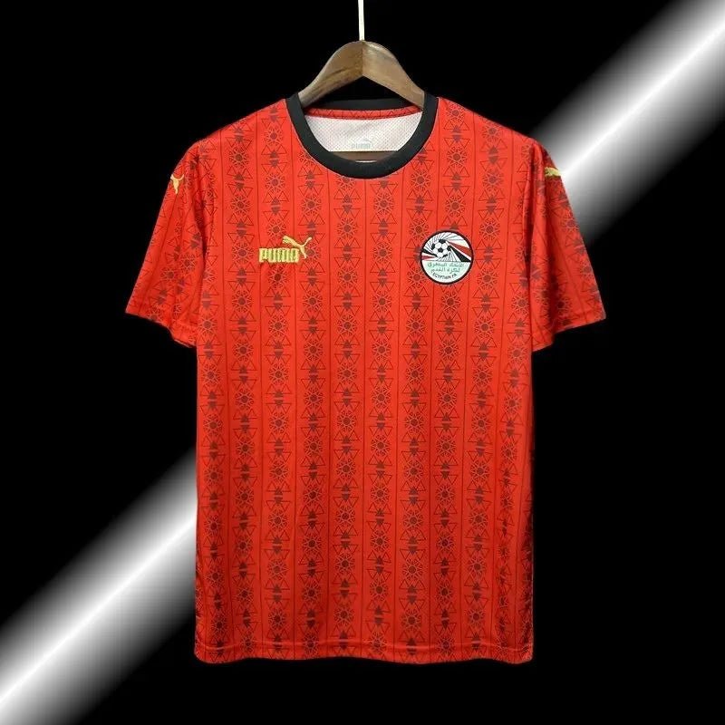 Egypt 🇪🇬 2023 Home Jersey. - World Cup Retro Soccer Shop