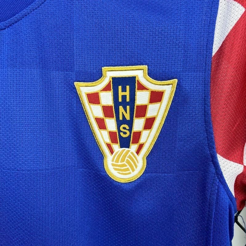 Croatia 🇭🇷 2010 World Cup Away Jersey. - World Cup Retro Soccer Shop