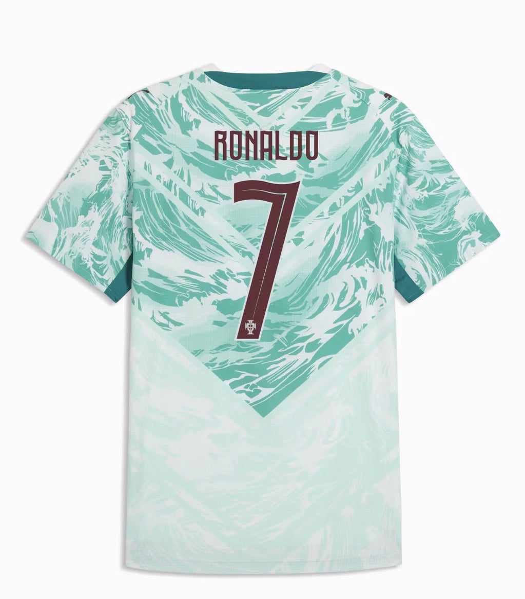 Portugal New !!! 🇵🇹 2026 World Cup Away Jersey.