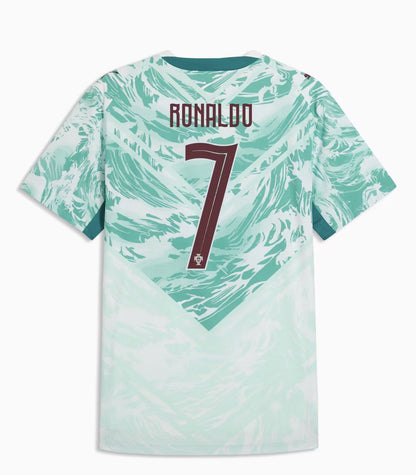 Portugal New !!! 🇵🇹 2026 World Cup Away Jersey.