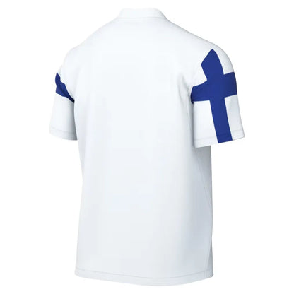 Finland 🇫🇮 2026 Home Jersey.