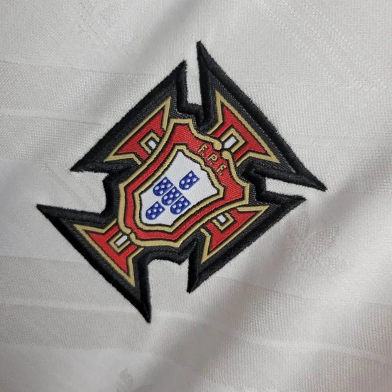 Portugal 🇵🇹 1994 Away Jersey. - World Cup Retro Soccer Shop