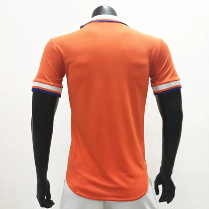 Netherlands 🇳🇱 1997/98 Home Jersey. - World Cup Retro Soccer Shop
