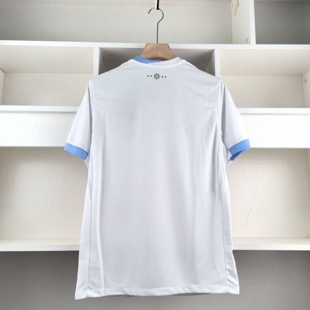 Uruguay 🇺🇾 2024 Away Jersey. - World Cup Retro Soccer Shop