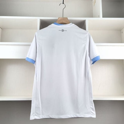 Uruguay 🇺🇾 2024 Away Jersey. - World Cup Retro Soccer Shop