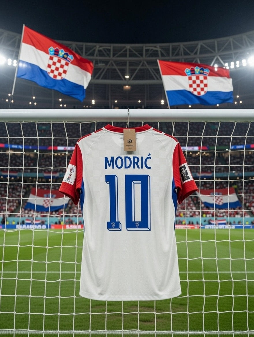 Croatia 🇭🇷 New !! 2026 World Cup Home Jersey.
