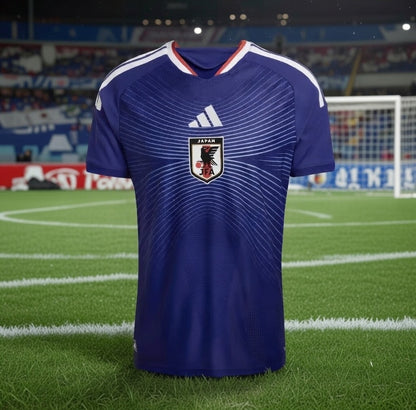 Japan 🇯🇵 New !! 2026 World Cup Home Jersey.