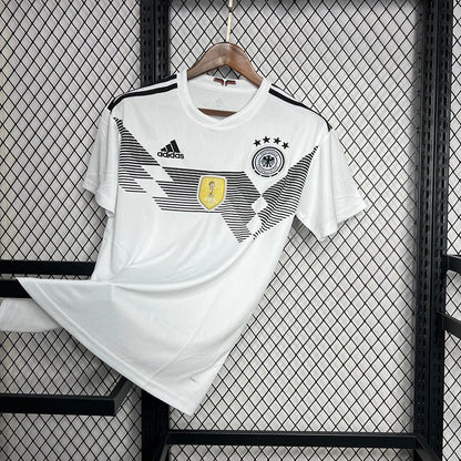 Germany 🇩🇪 2018 World Cup Home Jersey. - World Cup Retro Soccer Shop