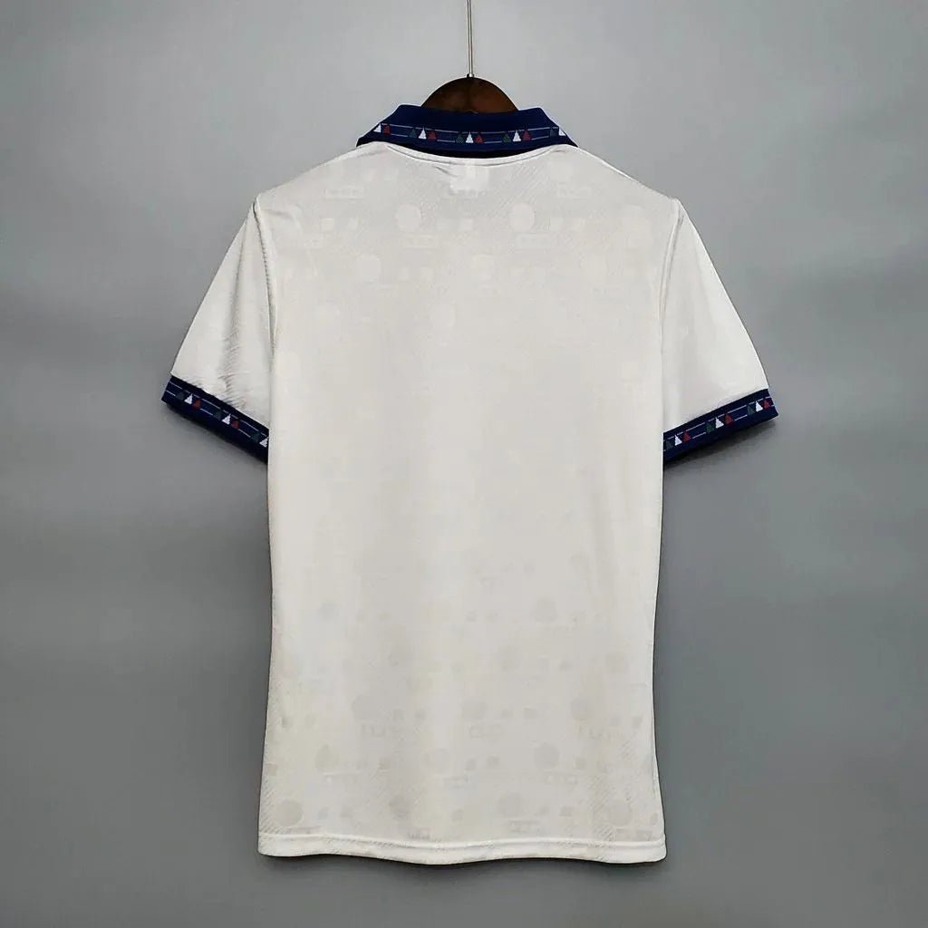 Italy 🇮🇹 1994 World Cup Away Jersey. - World Cup Retro Soccer Shop