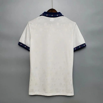 Italy 🇮🇹 1994 World Cup Away Jersey. - World Cup Retro Soccer Shop