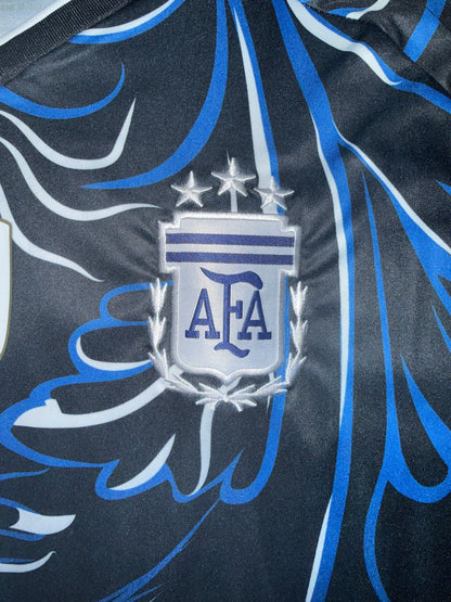 Argentina 🇦🇷 NEW !! 2026 World Cup “Champions” Away Jersey