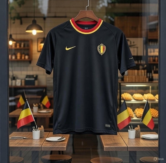 Belgium 🇧🇪 2000 Away Jersey.