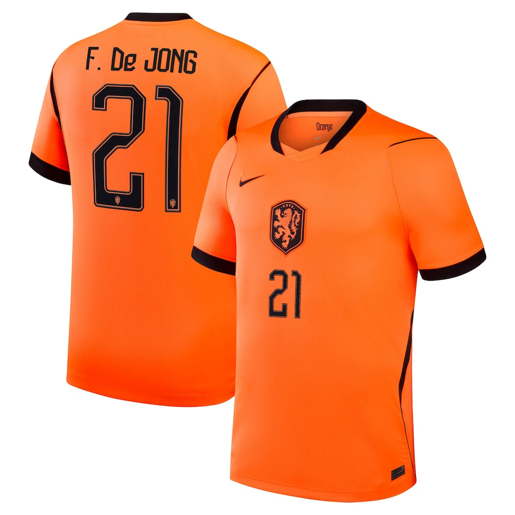 Netherlands 🇳🇱 World Cup 2026 Home Jersey.