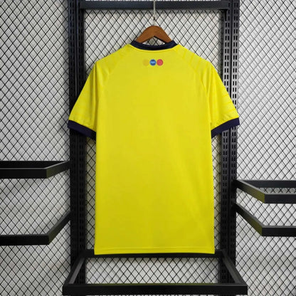 Ecuador 🇪🇨 2023 Home Jersey. - World Cup Retro Soccer Shop