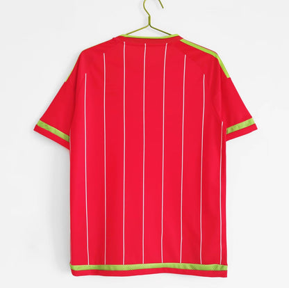 Wales 🏴󠁧󠁢󠁷󠁬󠁳󠁿 2015/16 Home Jersey. - World Cup Retro Soccer Shop