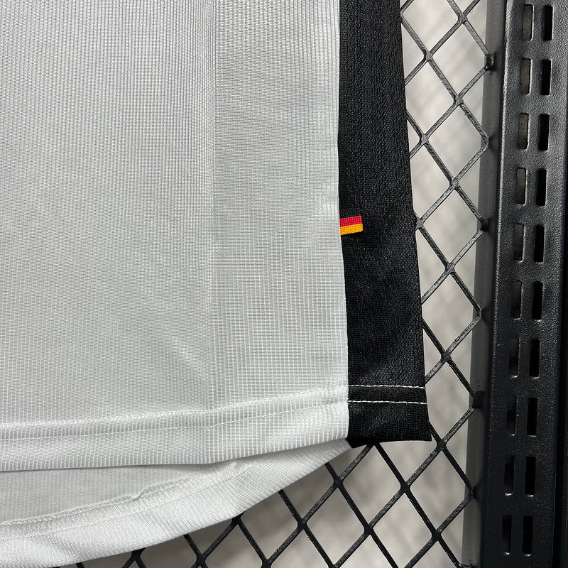 Germany 🇩🇪 1998 World Cup Home Jersey. - World Cup Retro Soccer Shop