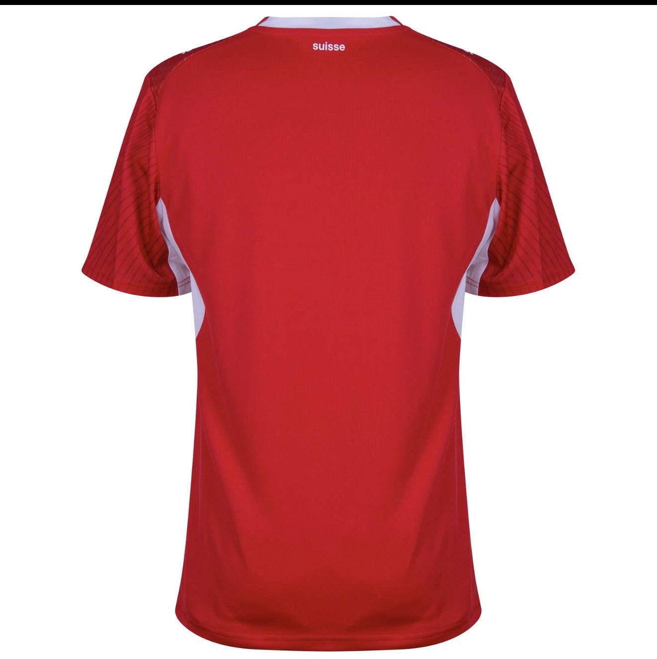 Switzerland 🇨🇭 2026 World Cup Home Jersey.