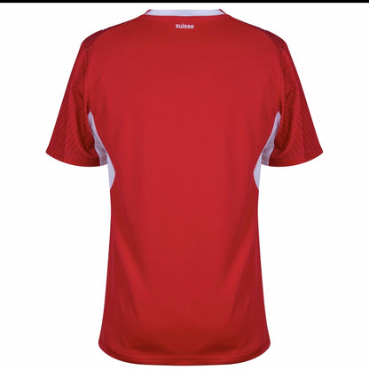 Switzerland 🇨🇭 2026 World Cup Home Jersey.