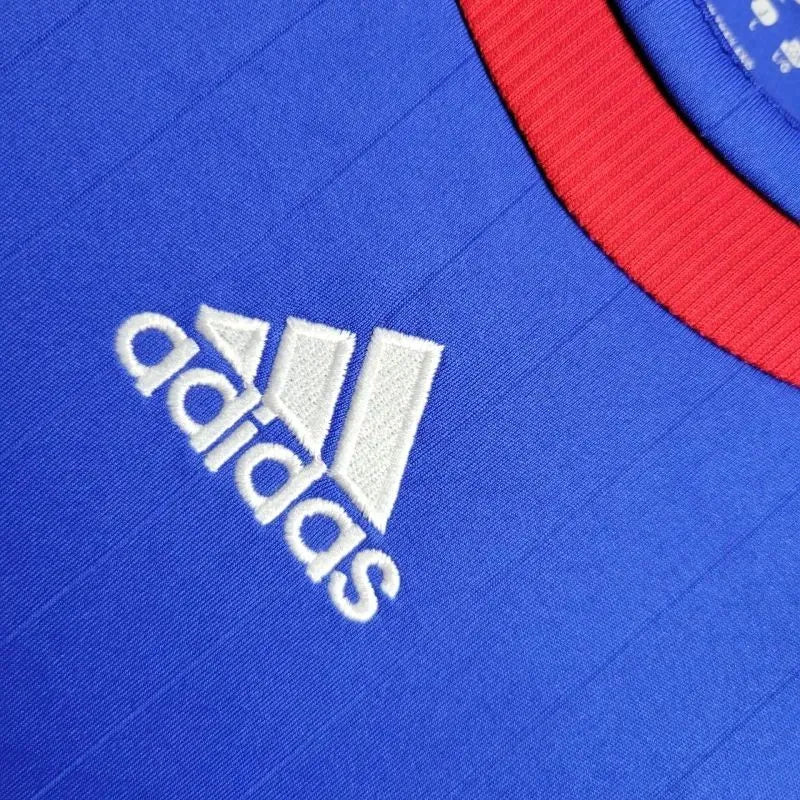 France 🇫🇷 2006 World Cup Home Jersey. - World Cup Retro Soccer Shop