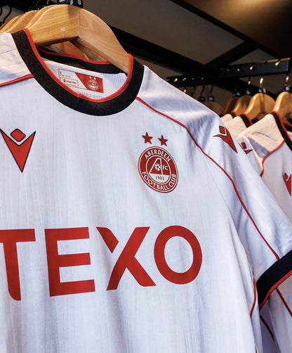 Aberdeen FC 26/27 Away Kit.