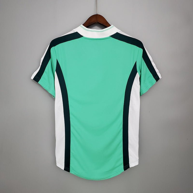 Nigeria 🇳🇬 1998 World Cup Home Jersey. - World Cup Retro Soccer Shop