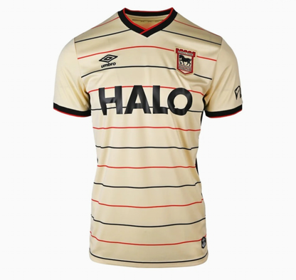 Ipswich Town FC 26/27 Away Jersey.