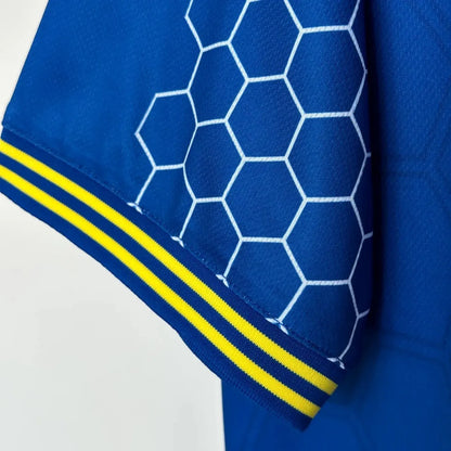 Ukraine 🇺🇦 1997 Away Jersey.