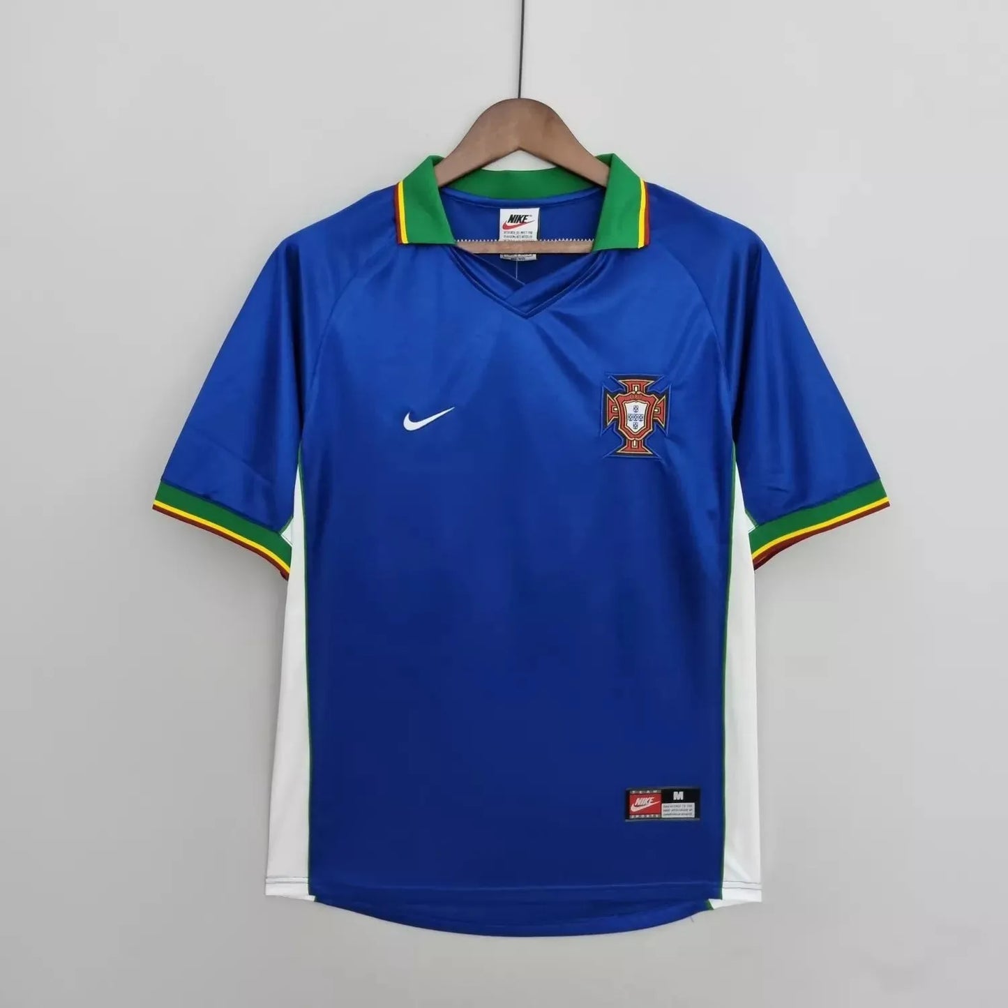 Portugal 🇵🇹 1997/98 Away Jersey. - World Cup Retro Soccer Shop