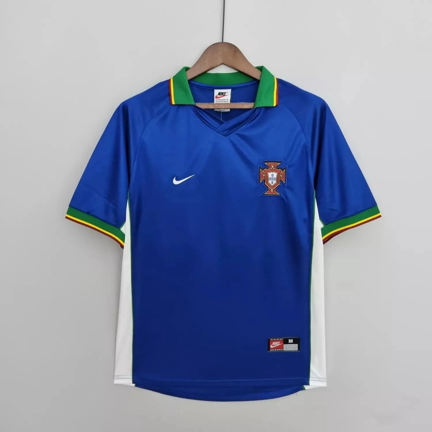 Portugal 🇵🇹 1997/98 Away Jersey. - World Cup Retro Soccer Shop