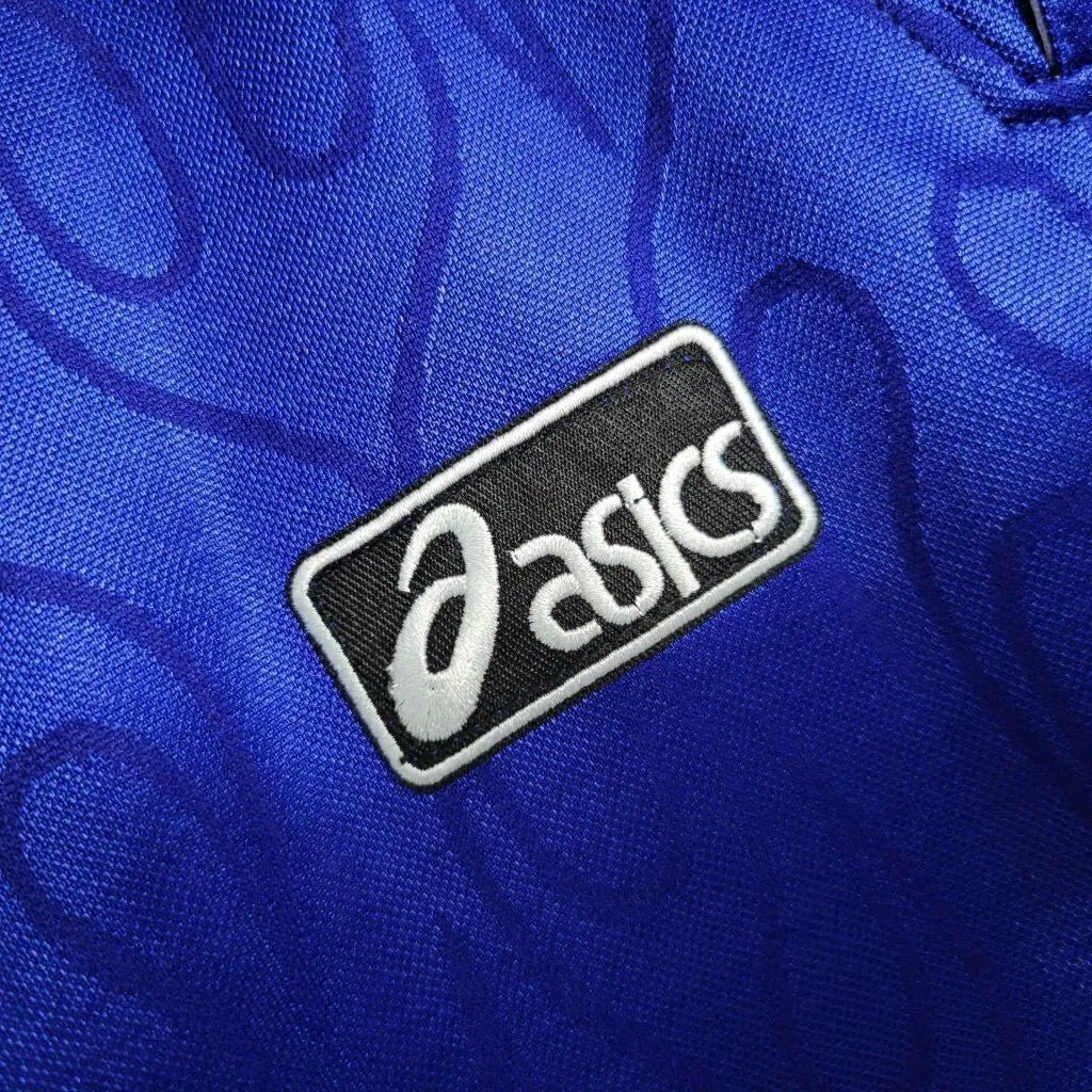 Japan 🇯🇵 1998 World Cup Home Jersey. - World Cup Retro Soccer Shop