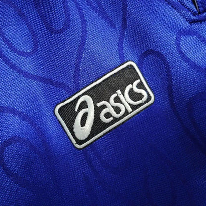 Japan 🇯🇵 1998 World Cup Home Jersey. - World Cup Retro Soccer Shop