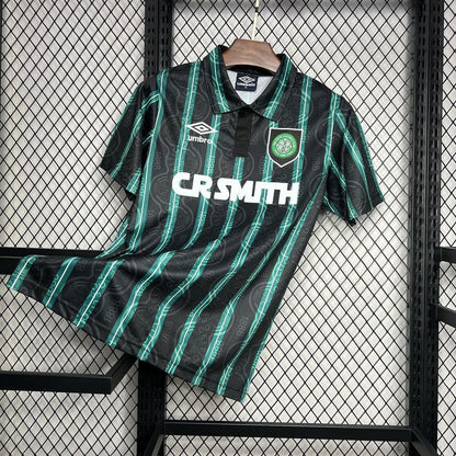 Celtic FC 92/93 Away Retro Kit.