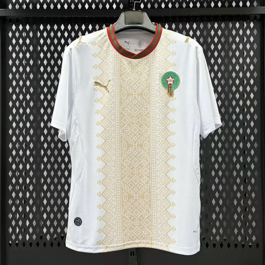 Morocco 🇲🇦 2026 World Cup  Away Jersey.